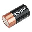DURACELL PRODUCTS COMPANY / DURMN14RT8Z / Coppertop Alkaline Batteries, C, 8/pack / Sold as 1 PK