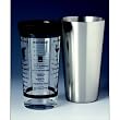 Premium Boston Shaker Set with Rubber Seal