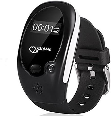 URFUNNY GPS phone watch (Black)