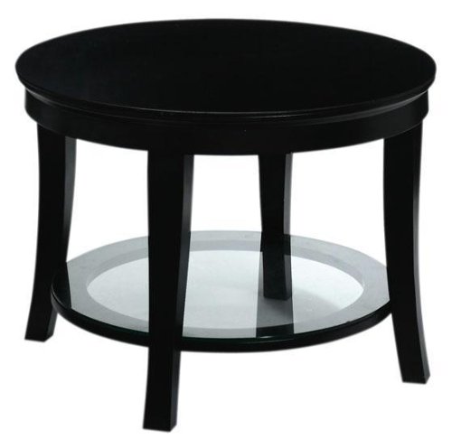 Soho Randall Round Cocktail Table, 23.5