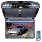 PYLE 9.2 Widescreen LCD Roof Mount Monitor with IR Transmitter - PLVWR930 by