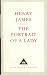 The Portrait Of A Lady (Everyman's Library classics)