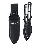 Advanced Throwing Knive - Wurfmesserset von Walther / Umarex