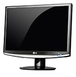 LG W2252S 22-inch Wide LCD Monitor (10,000:1 (DFC), 5ms, Glossy Black)