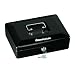 SentrySafe CB10 Small Cash Box, Black