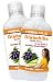 Herbal Hills Diabohills Karela Jamun Juice for Healthy Blood Sugar - 500 ml (Combo Pack) RS.297.00