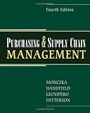 Purchasing and Supply Chain Management