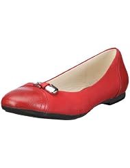 Geox Donna Guenda D11R5H0DPLCC4002 Damen Ballerinas