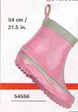 Kaethe Kruse 54556 - Gummistiefel rosa fuer Lolle