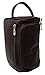 Piel Leather U-Zip Toiletry Kit