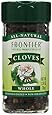 Frontier Natural Products Cloves, Whole, Select, 1.36-Ounce