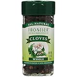 Frontier Natural Products Cloves, Whole, Select, 1.36-Ounce