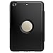 ipad mini case, ipad mini 2 case, Retina display, Acctrend hero series ipad mini 3 case with smart stand and Auto sleep wake function (black,black)