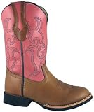 Showdown Crazyhorse Leather Western Boot