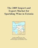 The 2009 Import and Export Market for Sparkling Wine in Estonia
