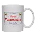 All Products : Auto Customizing Is a Constant State of Mind Mug for Coffee / Hot Beverage (choice of sizes and colors)