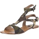 Diesel Kid 'SAFARI'GIRAFFE YO -sandals 000DD2PR012H3177 Mädchen Sandalen/Fashion-Sandalen