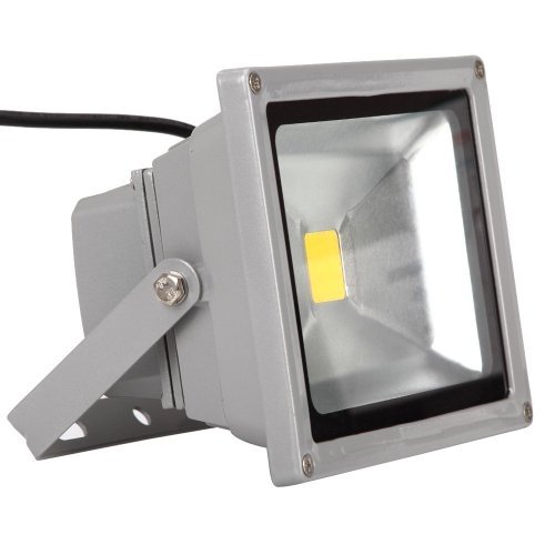 détail LOFTEK® Projecteur Extérieur mural étanche LED 20W Montage Lumière Haute Puissance Blanc Froid (120°)