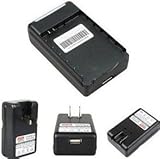 Travel External Dock Battery Charger Motorola Atrix MB810 BH5X BH6X Droid X Droid X2