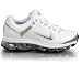 Nike Air Max 2009 Leather Women's Sneakers Style# 401008-166