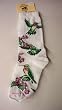 For Bare Feet- Ruby Hummingbird