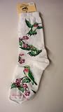 For Bare Feet- Ruby Hummingbird