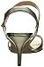 Nine West Women's Genevra Synthetic Heeled Sandal