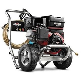 Buy Briggs and Stratton 20330 3,700 PSI Gas Pressure Washer by Briggs and Stratton now!