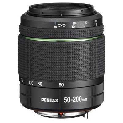 Pentax 21870 DA 50-200mm F/4-5.6 AL Weather Resistant Lens
