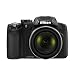 Nikon COOLPIX P510 16.1 MP CMOS Digital Camera with 42x Zoom NIKKOR ED Glass Lens and GPS Record Location (Black)