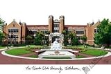 Florida State University Lithograph 14x10 Unframed Lithograph