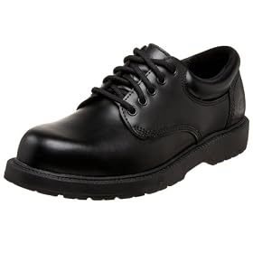 Skechers Men's Scholars-Harvard Work Shoe