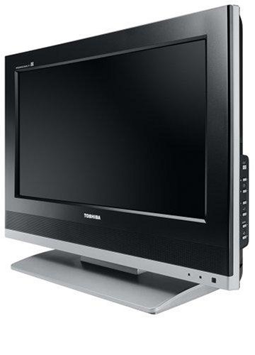Toshiba 20W330DB - 20" Widescreen HD Ready LCD TV - With HDMI & Freeview