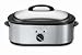 Kitchen & Housewares : Waring Pro RO18 Professional 18-Quart Oven Roaster, Brushed Stainless