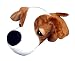 Boss Pet FatHedz Beagle Dog Toy