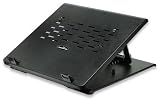 Manhattan, Notebook Computer Cooling Stand with Adjustable Tilt