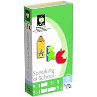 Cricut Classmate Cartridge, Speaking of School