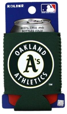 OAKLAND ATHLETICS MLB CAN KADDY KOOZIE COOZIE COOLER