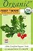 Ferry-Morse 3110 Organic Radish Seeds, Cherry Belle (4.5 Gram Packet)