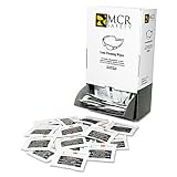 UPC 766868000025 product image for MCR Crews LCT Premoistened Antistatic Lens Cleaning Towelettes, 100 Wipes Per Bo | upcitemdb.com