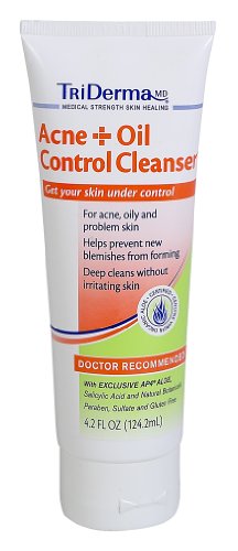 Acne + Oil Control Cleanser
