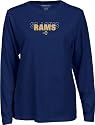 St. Louis Rams Women's Territory Long Sleeve Tee