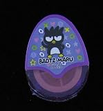 Japanese Sanrio: 2 Color Roller Stamp (Badtz Maru)