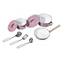 Branching Out Pink Kitchenware Set