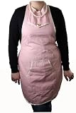 Produkt-Bild: Cabanaz K&uuml;chensch&uuml;rze "Pearl" - DIE Fun-Kochsch&uuml;rze - rosa - 75 cm - Universalgr&ouml;&szlig;e - 1 St&uuml;ck