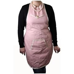 Cabanaz K�chensch�rze "Pearl" - DIE Fun-Kochsch�rze - rosa - 75 cm - Universalgr��e - 1 St�ck