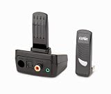 EZAIR EZVIBE Wireless PC to Audio Home HiFi Stereo System - Stream Wirelessly From Laptop Up to 5.1 Surround speakers