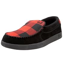DC Men's Villain Cup Sole Sneaker