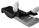On Stage Keyboard Dust Cover ( for 61 or 76 Key Keyboards ) - B000Z31G9Q
