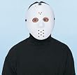 Halloween Hockey Goalie Mask